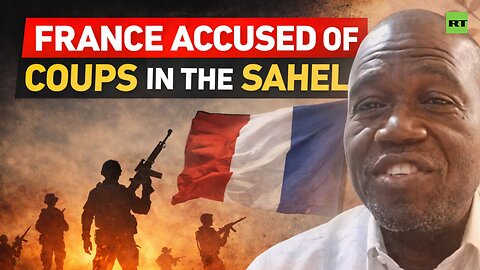 'France always had hand in instability in Sahel' — Themba Godi