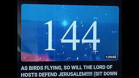 A SECOND EXODUS IS COMING: THE DELIVERANCE OF THE CHILDREN OF ISRAEL WILL HAPPEN SOON!!