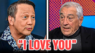 Rob Schneider DESTROYS De Niro After His Anti-Trump Meltdown