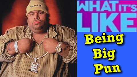 Inside Big Pun's World: What It Was Really Like Being the Legendary Rapper
