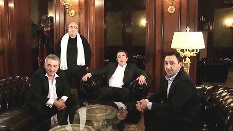 კლოდ ფრანსუა. Comme d'habitude - ეს გზაა ჩვენი - My Way / ქართველი ექიმები. კლიპი