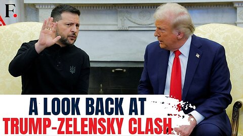 Drama or Diplomacy: What Will it be for Trump and Zelensky in their Second White House Meeting?