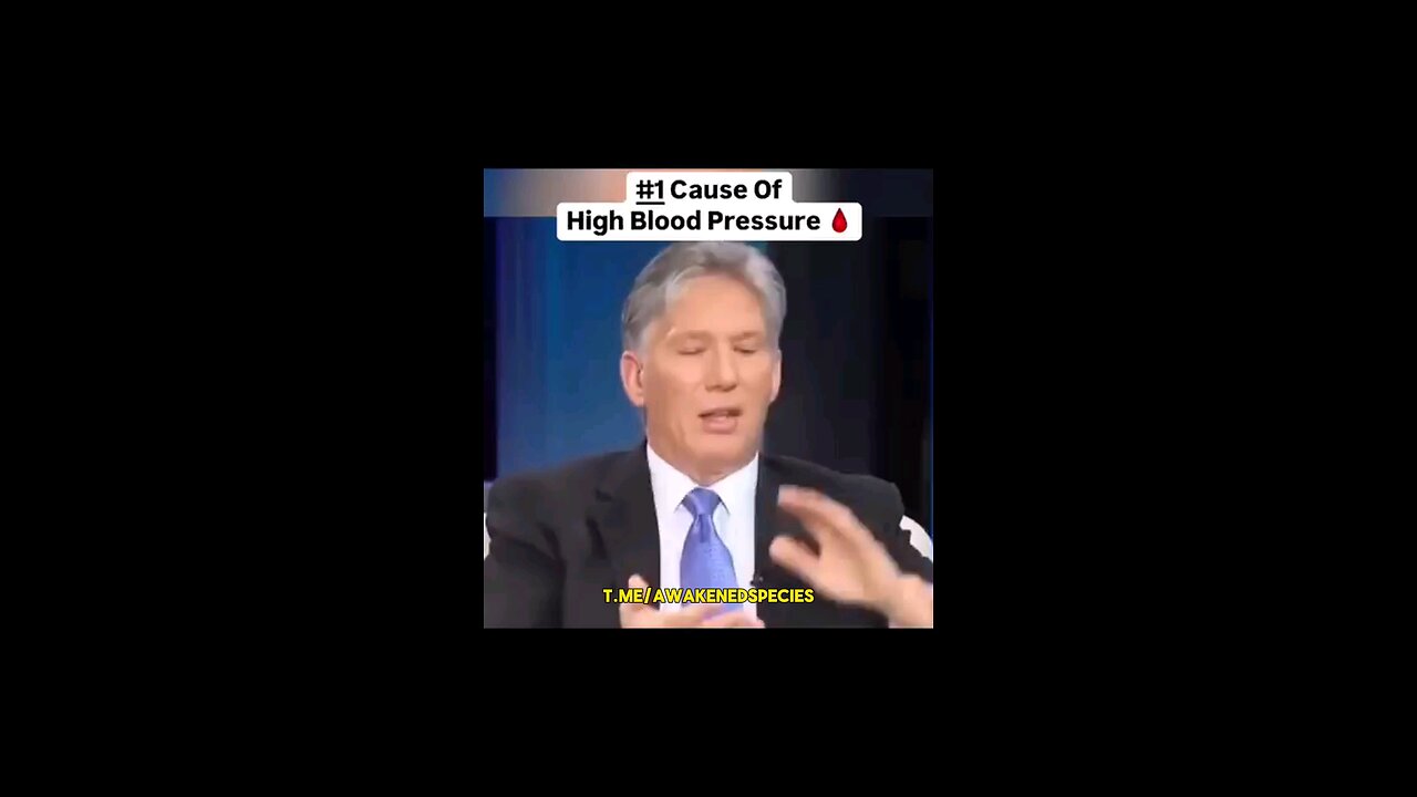 High Blood Pressure?