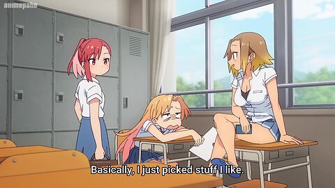 just choose what you like | Ruri Rocks