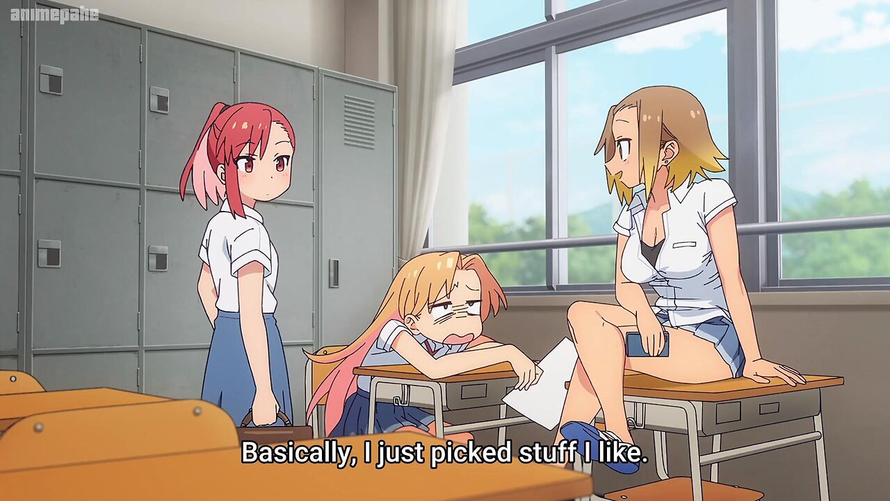 just choose what you like | Ruri Rocks