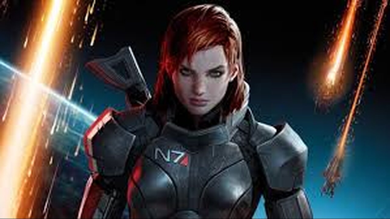 Is Mass Effect Still the BEST Game of 2025?