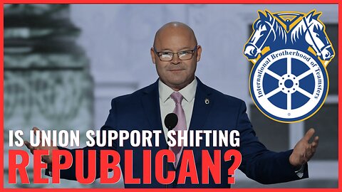 Is This the End of Union Support for Democrats?