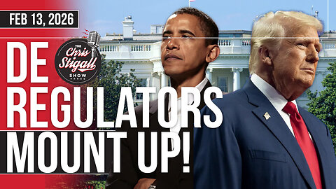 De-Regulators - Mount Up!