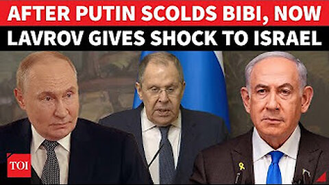 Russia blocks IDF!