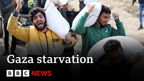 Whistleblower: IDF & American guards shooting starving Palestinians