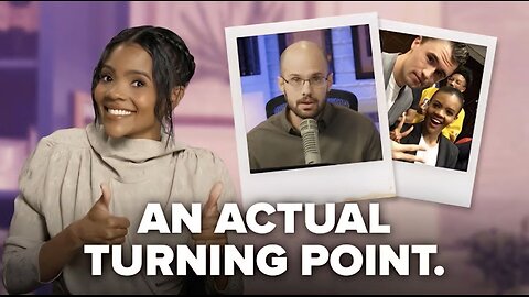 BREAKING: TPUSA Throws Down The Gauntlet! Publicly Invites Me To Ask Questions. | Candace