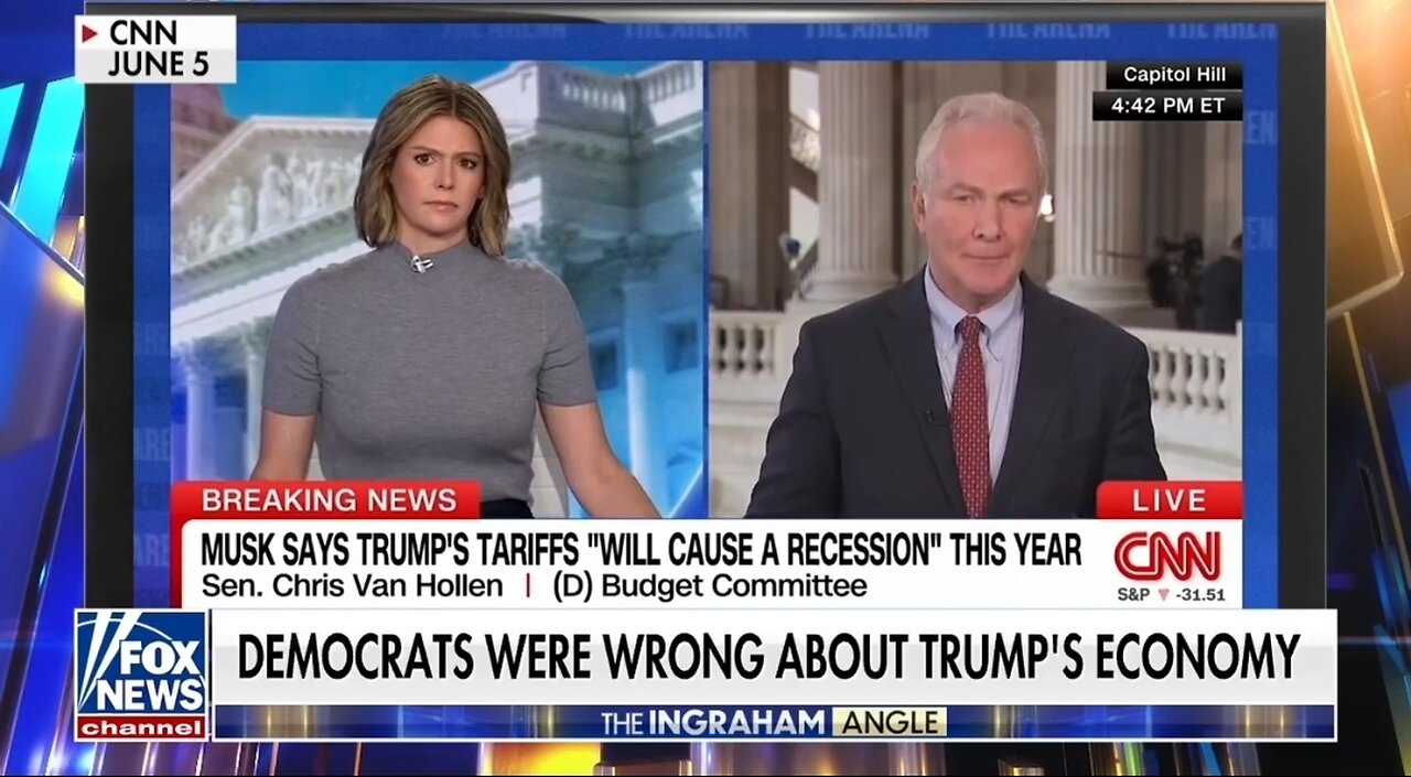 Flashback: Dems Were Wrong About Trump's Economy