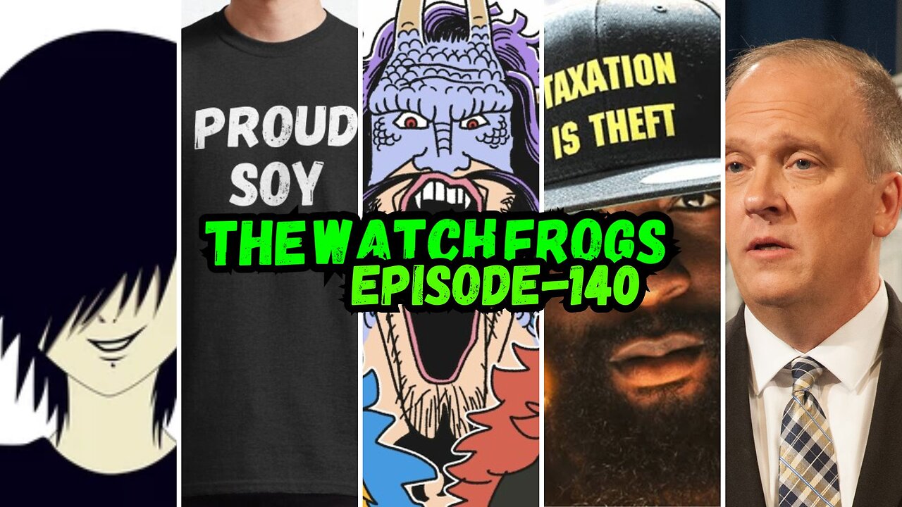 Watch Frogs Show 140 - WI Supreme Court Race, Eric July Calls Cops, & Moar