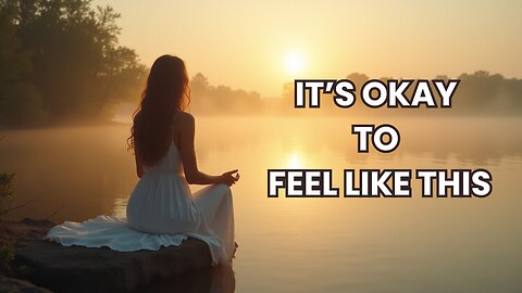 Just Breathe... When Life Feels Too Heavy to Hold
