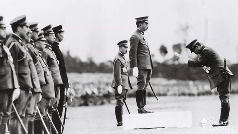 Japan: 19. War Without a Master Plan 1931-45