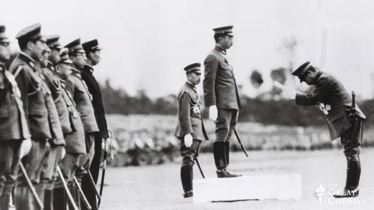 Japan: 19. War Without a Master Plan 1931-45