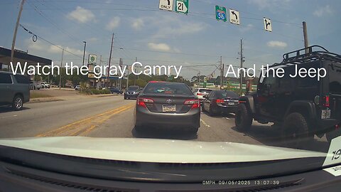 Caught a Hit-n-Run