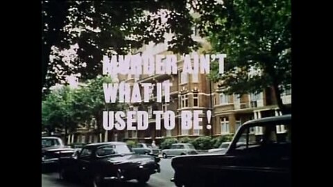 Randall and Hopkirk (Deceased) - 07 - Murder Ain't What It Used to Be!