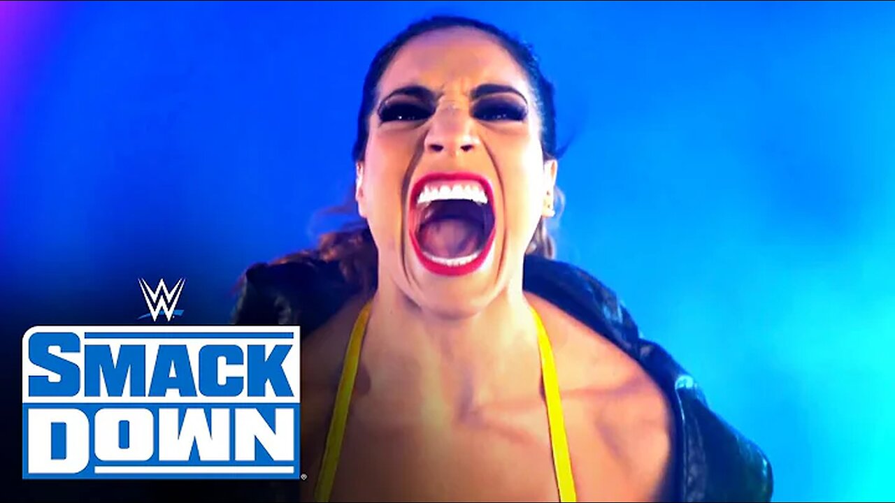Raquel Rodriguez set to make her highly anticipated debut: SmackDown, April 22, 2022 @wwefree ​