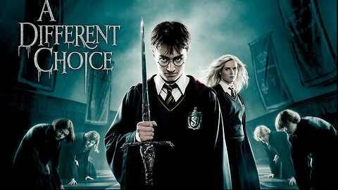 A Harry Potter 'What IF' - Echoes of the Chamber - Chapter 1: A Slytherin Beginning