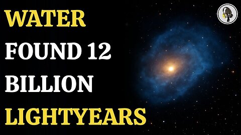 Scientists Discover the Oldest Water Source in the Universe | WION Podcast