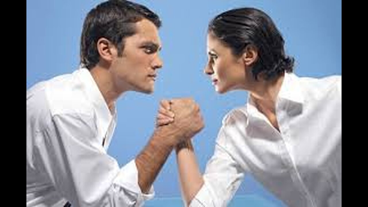 America's Culture is Disintegrating?! Strong Women & Weak Men Blamed!