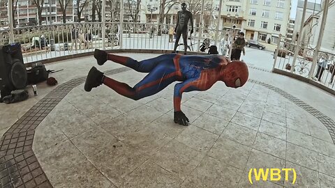 Break Dancing was always Amazing