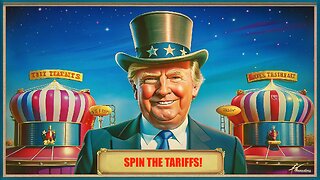 4-8-25 -- 15 MINS -- TARIFFS, WHAT TARIFFS?