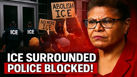 The L.A. Riots EXPOSE the Agenda — Media Lies, Political Chaos, and the War on ICE