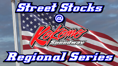 Street Stocks at Kokomo