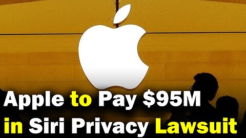 Apple to Pay $95M in Siri Privacy Lawsuit | How to Claim Your Cash Settlement | NewsDrift