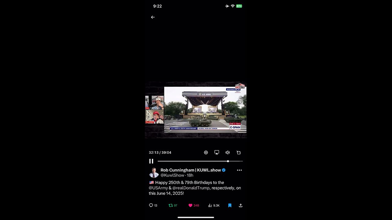 Rob Cunningham part 2