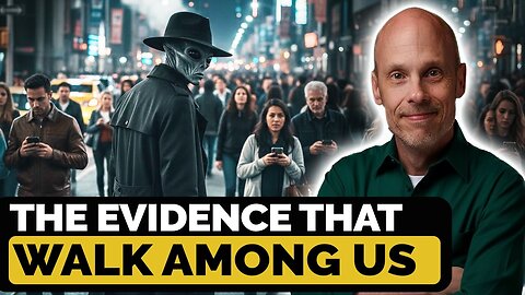 The Evidence That Aliens Are Already Among Us