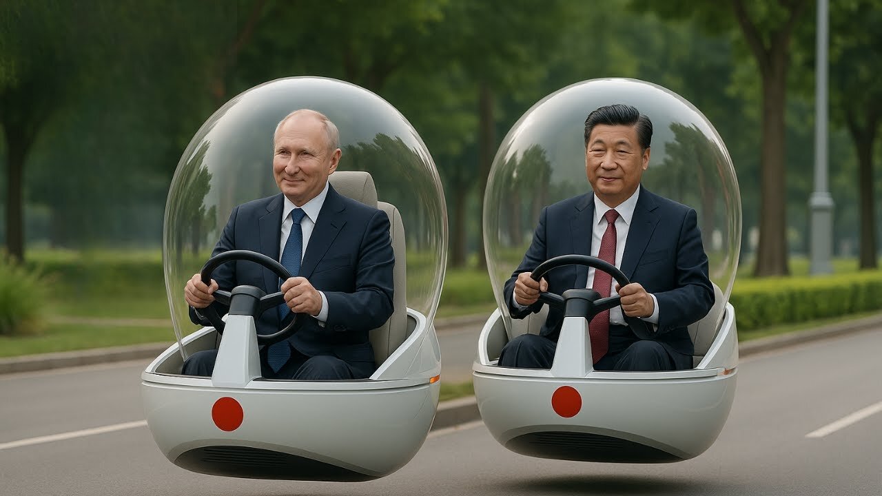 Japan presented Round Transport for 2500 - Its Changed Everything