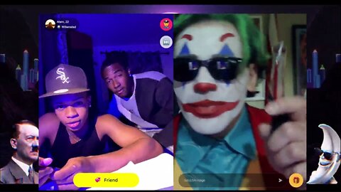 Gypsy Crusader clip 383