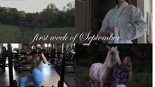 Early September Farm Life | Cooking, Evenings & Favorite Products – Daisy Keech