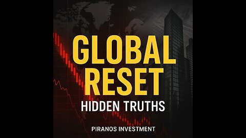 Global Reset Has Begun: Hidden Truths & What You Must Know
