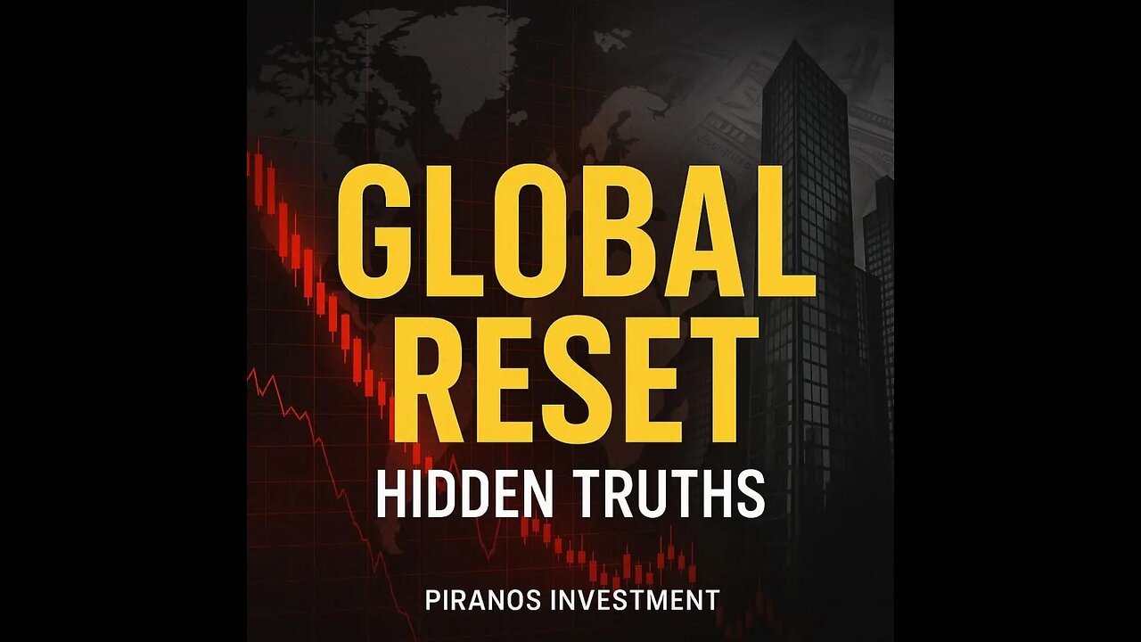 Global Reset Has Begun: Hidden Truths & What You Must Know