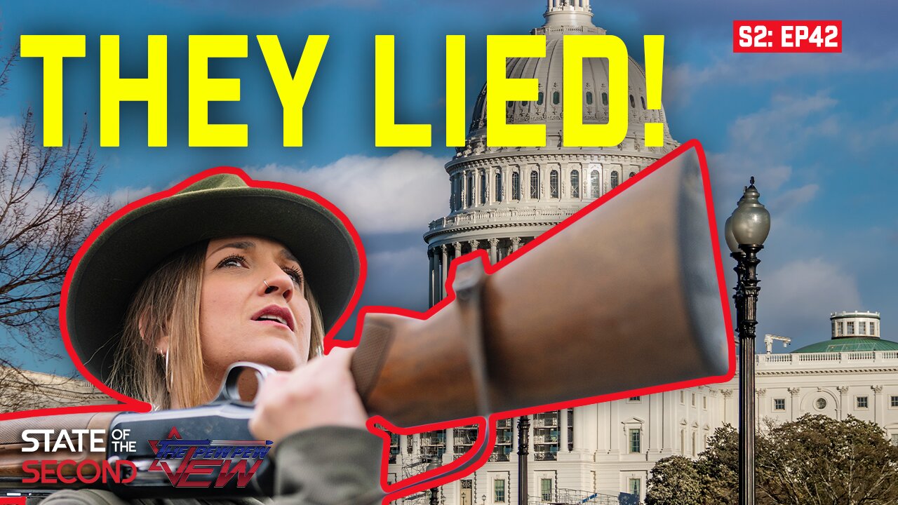 This Is Exactly Why Governments Fear an Armed People (ft.PewPewJew)