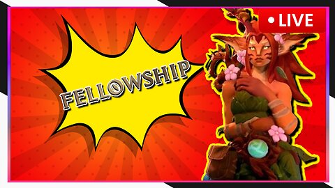 You can do it flutterflies :v! ❀ Fellowship