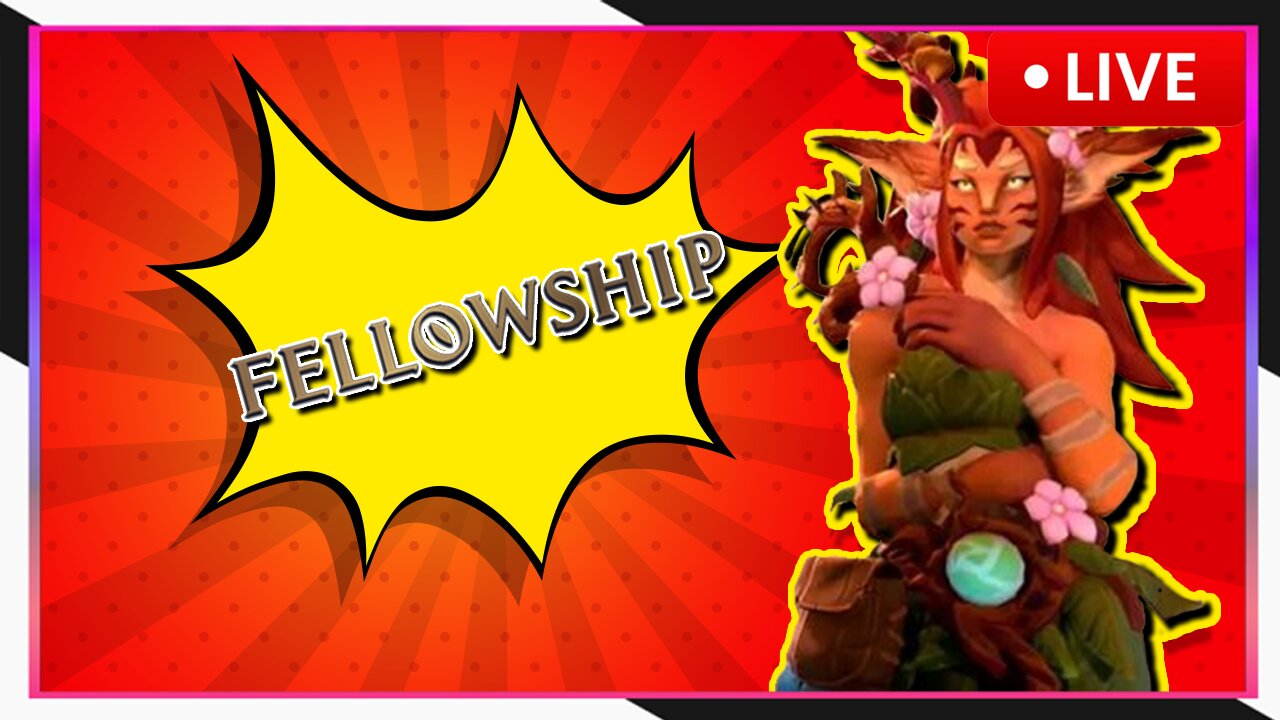 You can do it flutterflies :v! ❀ Fellowship