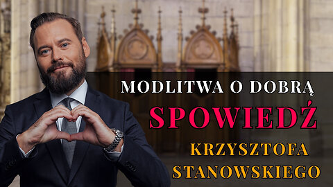 Stanowski obiecał spowiedź przyszłemu prezydentowi! 😮
