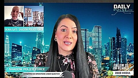 Radical Shadow Police Force is Actively Hunting ICE Agents in Minneapolis
