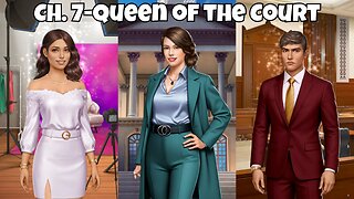 Choices: Stories You Play- Love & Layups [VIP] (Ch. 7) |Diamonds|