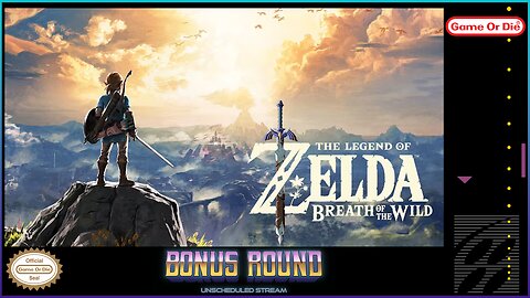 Zelda Breath Of The Wild - Part 02