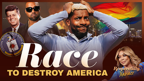 Kanye, CIA, and DEI’s Race to Destroy America | Respectfully, Xaviaer | PragerU