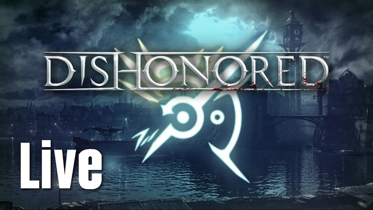 Dishonored - Cinematic Trailer