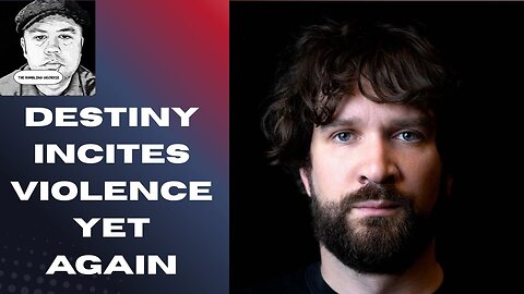 Destiny's DARK Downfall: Refusing to Condemn Charlie Kirk Assassination