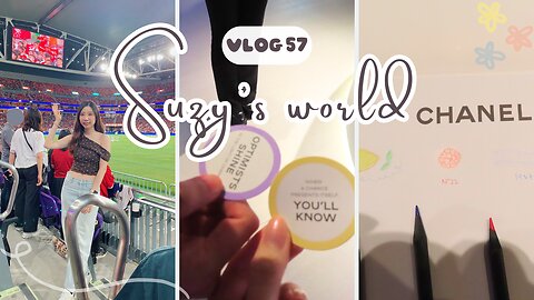Behind The Scenes: CHANEL Fragrance Making & Liverpool FC | Hong Kong Vlog GRWM |EP57