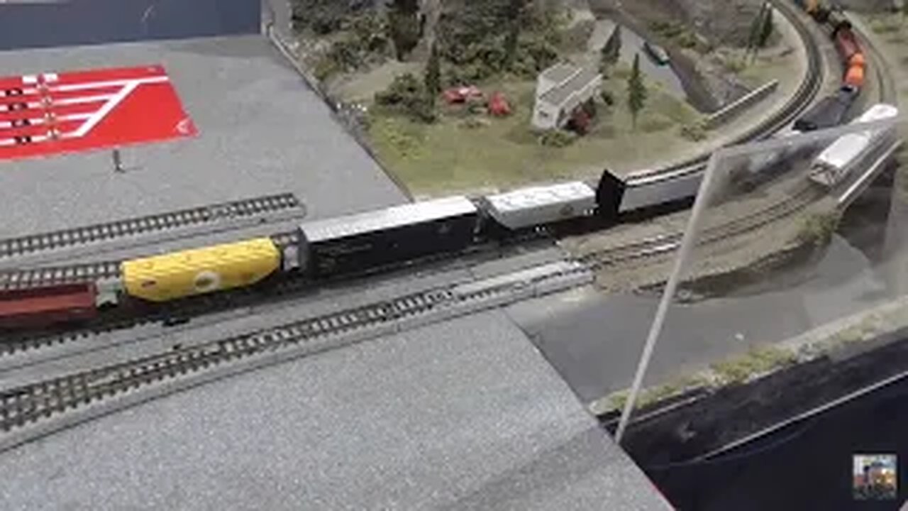 Medina Model Railroad & Toy Show Model Trains Part 3 From Medina, Ohio April 6, 2025